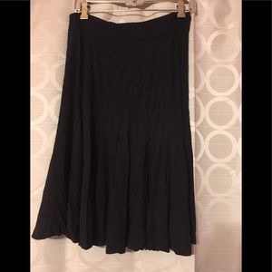 A Christopher & Banks long skirt